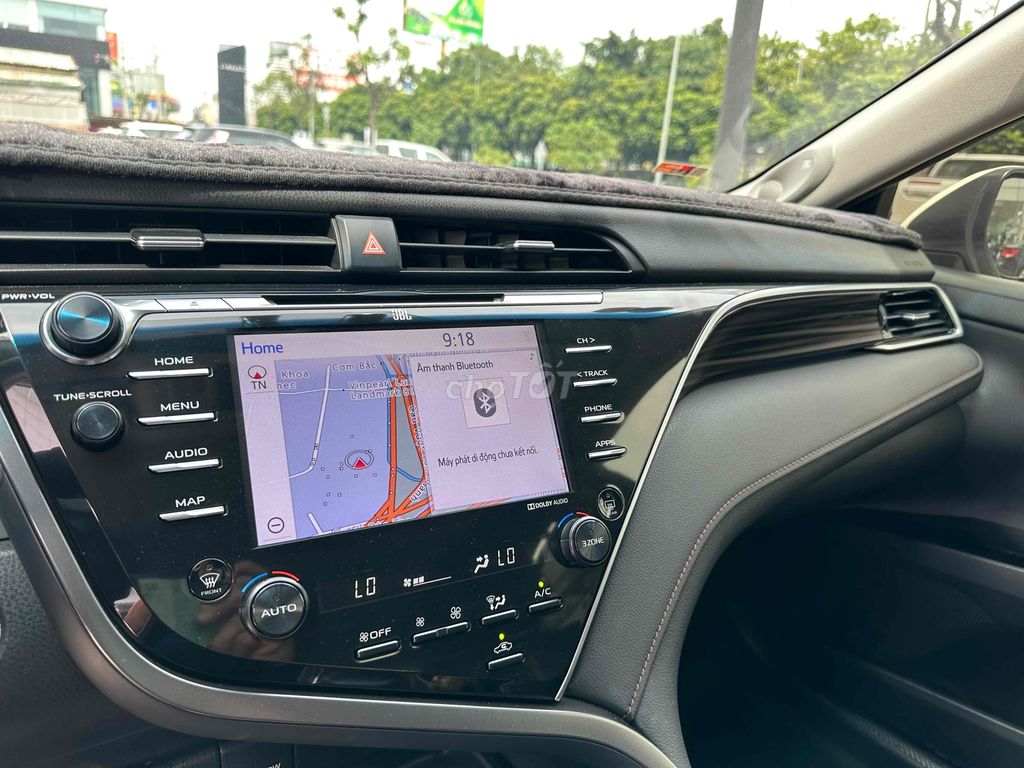 Toyota Camry 2019 2.5Q -xe Hãng BH 1 năm đẹp. Mua bán Ô tô tại Quận Bình Thạnh Tp Hồ Chí Minh được đăng bởi phuongneo hình 14