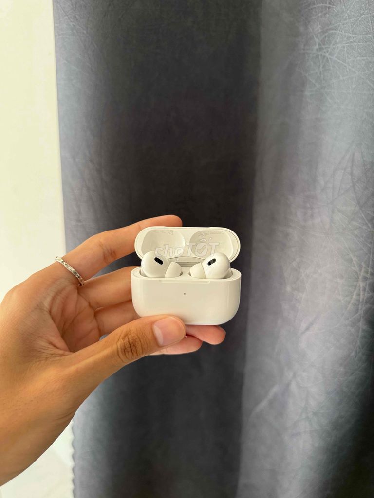 Airpods Pro 2 Type C - Airpod Pro 2 C. Mua bán Tivi, Âm thanh tại Thành phố Thủ Đức Tp Hồ Chí Minh được đăng bởi VT AirPods hình 1