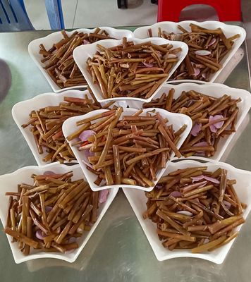 650g DƯA MUỐNG MUỐI CHUA. Mua bán Đồ ăn, thực phẩm và các loại khác tại Huyện Phong Điền Cần Thơ được đăng bởi An Thúy