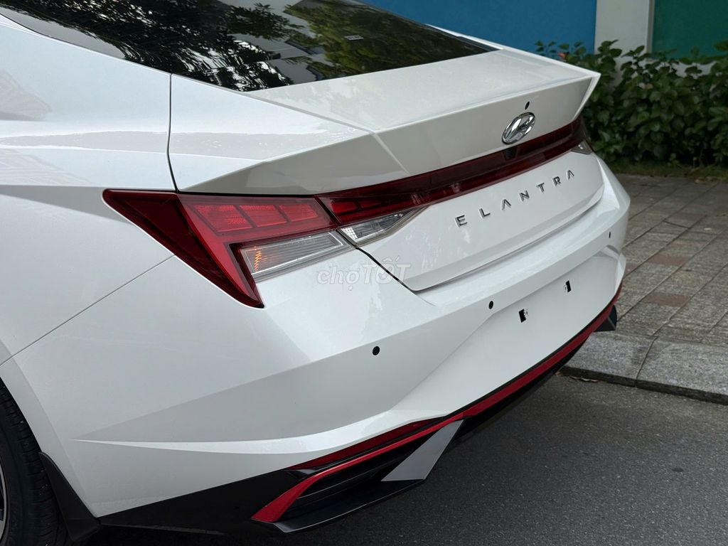 Elantra 1.6 sx 2022 model 23 đặc biệt. Mua bán Ô tô tại Quận Long Biên Hà Nội được đăng bởi PHÚC LÂM  AUTO hình 8