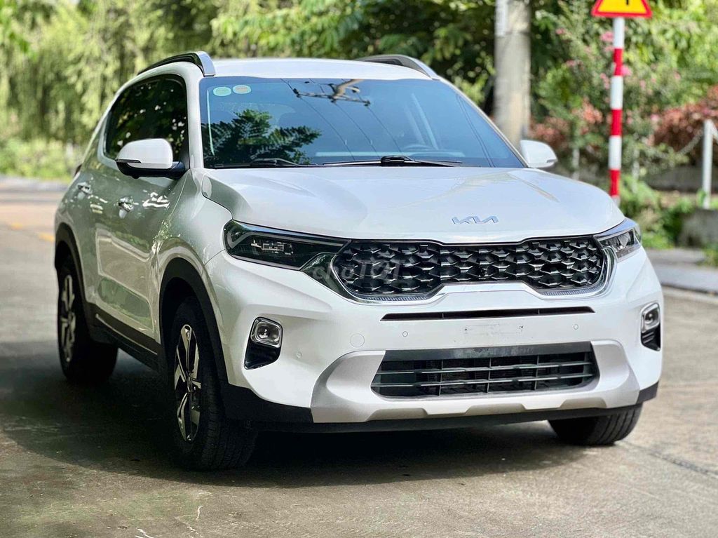 Kia Sonet 2022 Luxury 1.5 AT - 50000 km. Mua bán Ô tô tại Huyện Hoài Đức Hà Nội được đăng bởi Đinh Chức hình 2