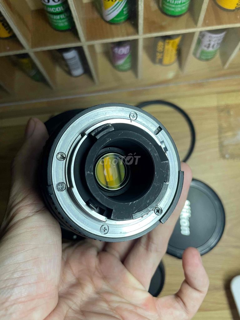Nikon 18-35 F3.5-4.5 D (fullfame)