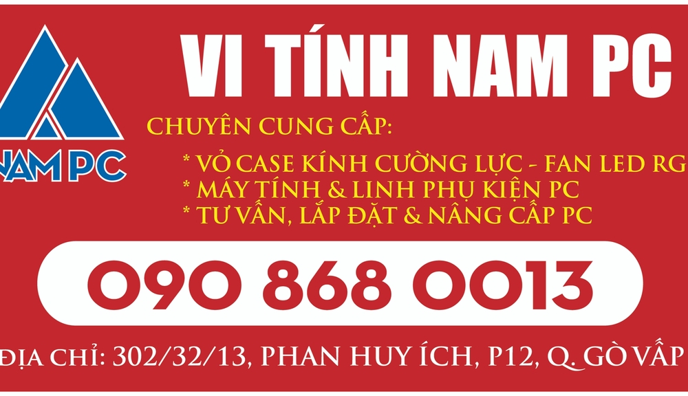 NAM PC NAM PC