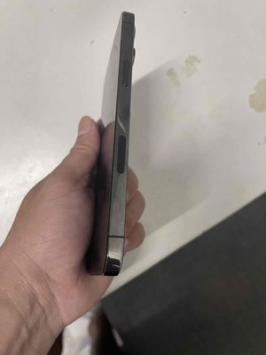 12promax 128gb qt thay màn lỗi cam 0.5