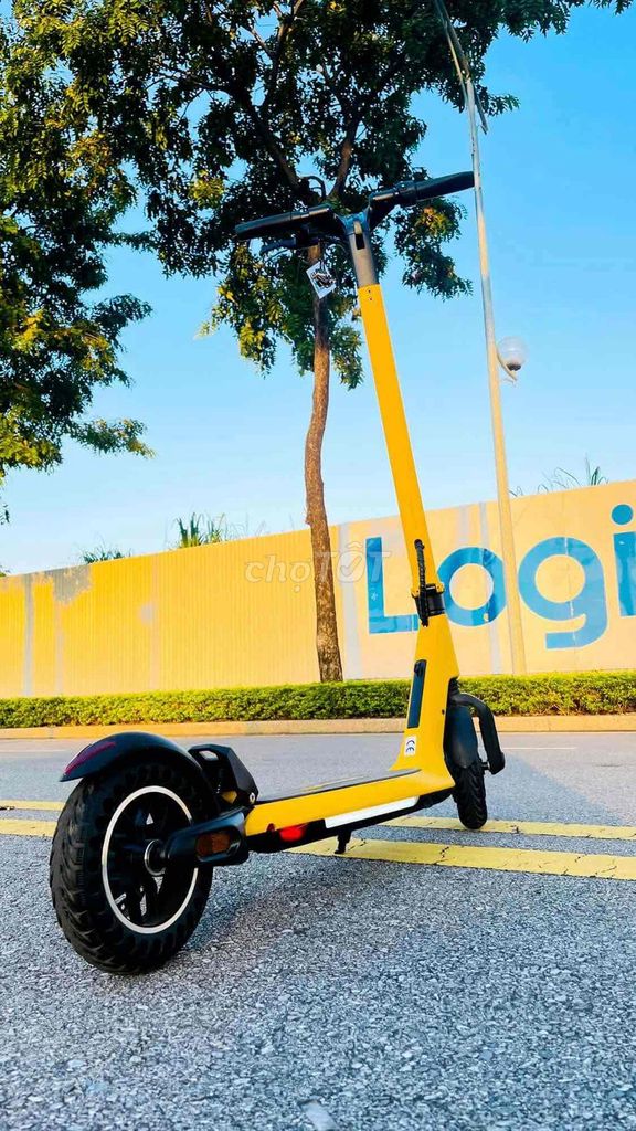 Scooter điện vsett mini. Mua bán Xe điện tại Huyện Thanh Trì Hà Nội được đăng bởi Nguyễn Trọng Đạt hình 7