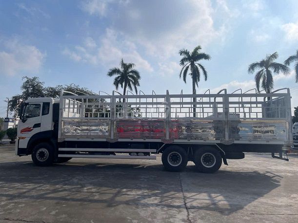 Bán xe tải DongFeng 3 chân 13T6 cầu thật. Mua bán Xe tải, xe ben tại Thành phố Thuận An Bình Dương được đăng bởi Đỗ Minh Huệ hình 3