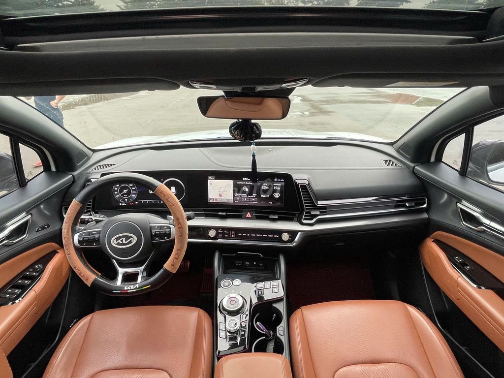 Kia Sportage S-Sport X-line 1.6Turbo Mới hoàn toàn. Mua bán Ô tô tại Quận Thanh Xuân Hà Nội được đăng bởi Vạn Phát  Auto hình 3