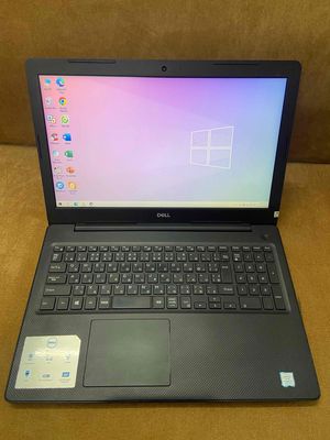 Laptop Dell N3580 i5 8265u ram 8gb ổ ssd 128gb