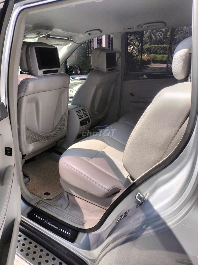 Mercedes GL450 390 Triệu. Mua bán Ô tô tại Quận Cầu Giấy Hà Nội được đăng bởi binhminh06 hình 8