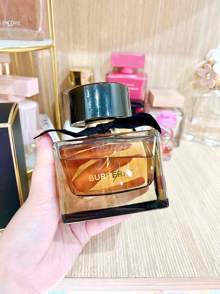 Nước hoa My Burberry Black