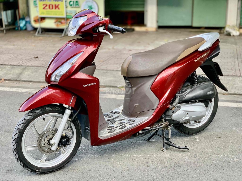 Vision 2019 Smartkey BSTP chính chủ đẹp chuẩn zin. Mua bán Xe máy tại Thành phố Thủ Đức Tp Hồ Chí Minh được đăng bởi iMotorbike Khương Phan hình 15