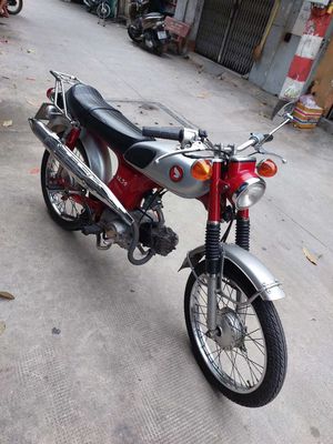 BÁN CL50 ZIN ĐẸP CỨNG CÁP ĐỒ ZIN KHÁ. Mua bán Xe máy tại Quận Bình Tân Tp Hồ Chí Minh được đăng bởi lê huỳnh như phong