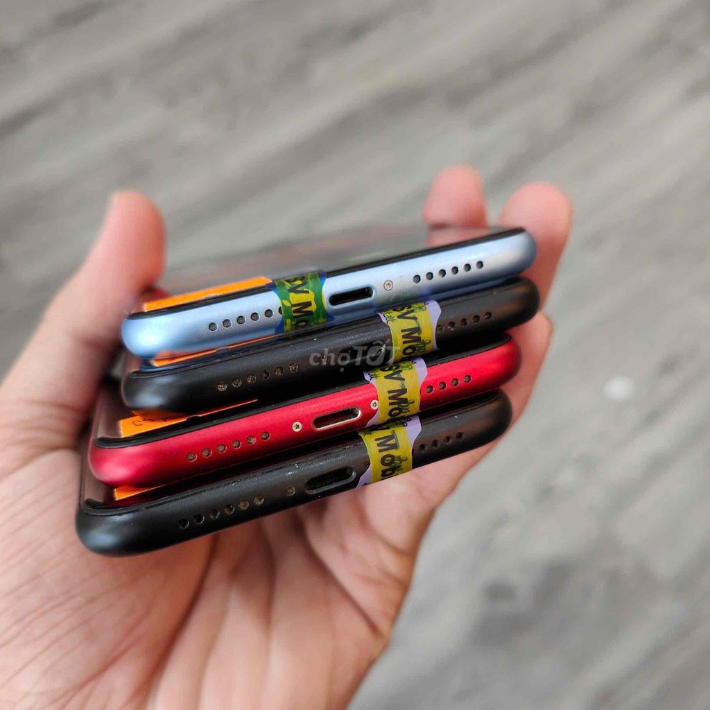 IPHONE XR 64G ZIN ĐẸP. Mua bán Điện thoại tại Quận Gò Vấp Tp Hồ Chí Minh được đăng bởi D MOBILE hình 6