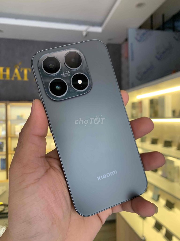 Xiaomi 17 12GB/256GB chính hãng Vietnam SHIP COD. Mua bán Điện thoại tại Quận Ninh Kiều Cần Thơ được đăng bởi shop một chín tám tám hình 1
