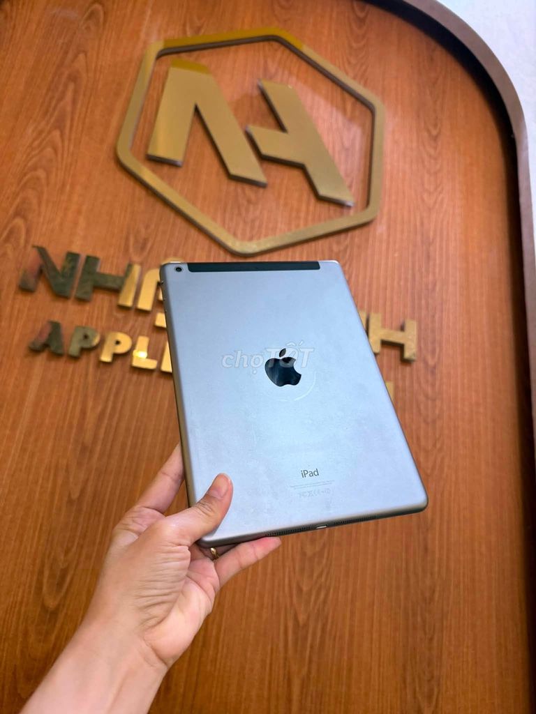 Apple iPad Air 1 32GB Wifi, 4G Nhật Bản Đã sử dụng. Mua bán Máy tính bảng tại Quận Gò Vấp Tp Hồ Chí Minh được đăng bởi Nguyễn Thị Thu Hiền hình 1