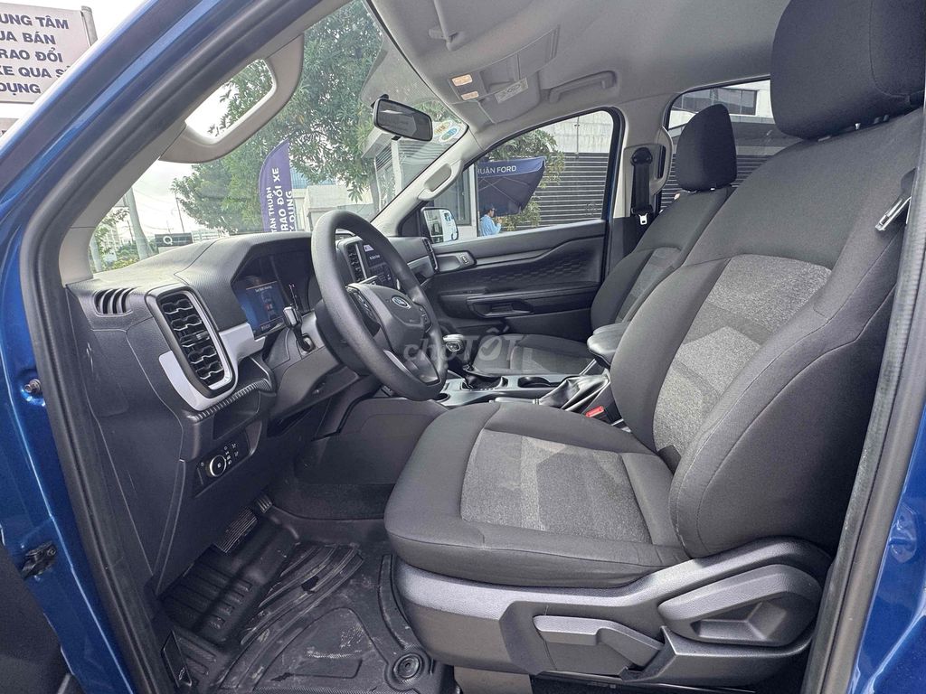 Ford Ranger 2022 XLS 2.0 4x2 AT - 69000 km. Mua bán Ô tô tại Quận 7 Tp Hồ Chí Minh được đăng bởi HUỲNH VŨ TÂN THUẬN FORD hình 13