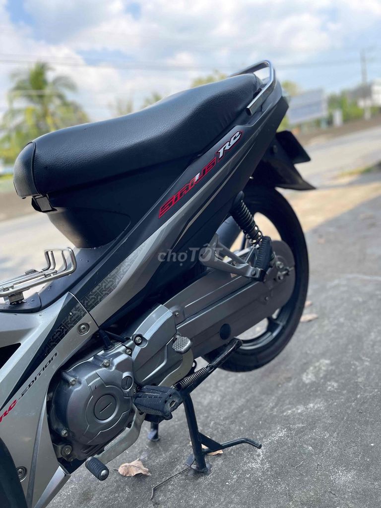 Yamaha Sirius RC Đen 2023 bs 95. Mua bán Xe máy tại Thành phố Ngã Bảy Hậu Giang được đăng bởi Xe Máy Minh Hiếu Hậu Giang  hình 4