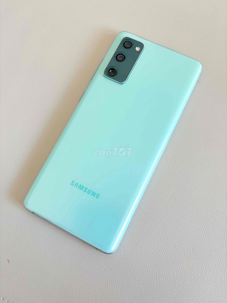 Samsung Galaxy S20 FE 8/256GB 2sim Xanh. Mua bán Điện thoại tại Quận Ninh Kiều Cần Thơ được đăng bởi dienthoaidao hình 1