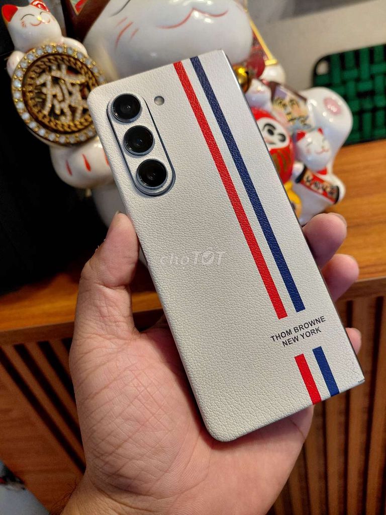 bán GL Samsung Z Fold5 12G 256G Việt Nam. Mua bán Điện thoại tại Quận 8 Tp Hồ Chí Minh được đăng bởi LABÙBÚ hình 1