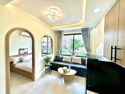 ✨ Căn hộ 1PN đẹp, full nội thất, giá tốt