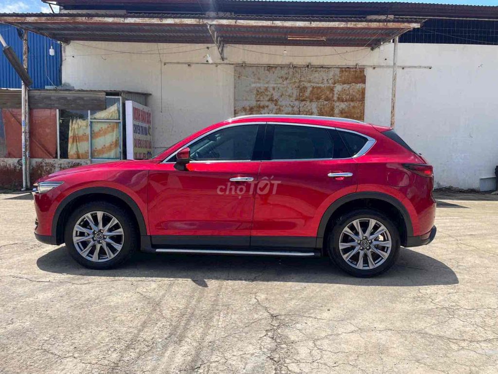 Mazda Cx-5 2021 photo 3