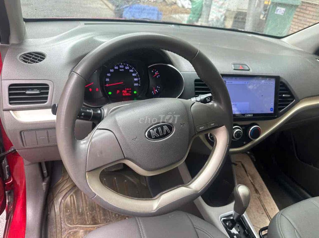 KIA Morning 2022 AT màu Đỏ. Mua bán Ô tô tại Thành phố Thủ Đức Tp Hồ Chí Minh được đăng bởi Tien Buu hình 8