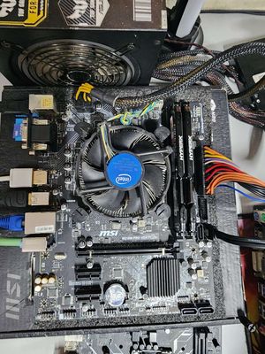 Main H310, B360 - Socket 1151v2.. Mua bán Linh kiện (RAM, Card...) tại Quận Gò Vấp Tp Hồ Chí Minh được đăng bởi Tình Nguyễn