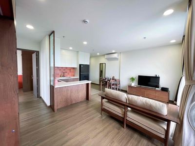 Rent · FPT City · 2 bd · 76 м² · Quận Ngũ Hành Sơn, ул. Hòa Hải