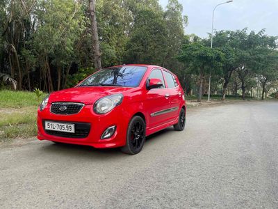 Kia Morning  máy 1.1 số tự động