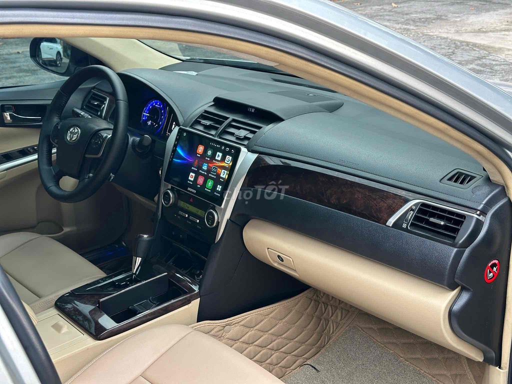 Toyota Camry 2015 2.5G -. Mua bán Ô tô tại Huyện Đức Trọng Lâm Đồng được đăng bởi Hoàng Sếu hình 11