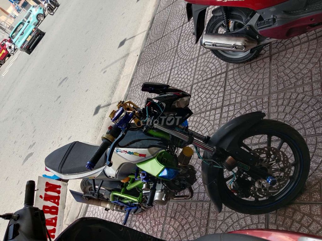 KIMCO 50. Mua bán Xe máy tại Quận Phú Nhuận Tp Hồ Chí Minh được đăng bởi Phạm Thiên Quốc hình 2