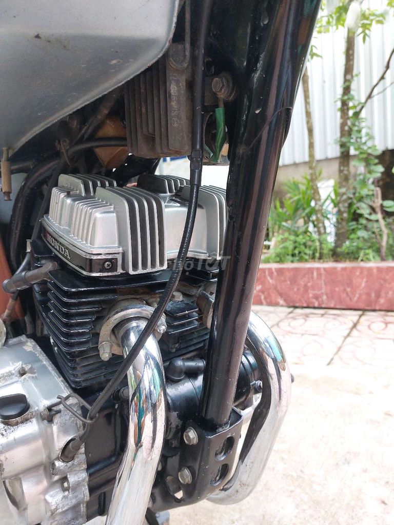 Cuptum 125cc. Máy rin ngon. Xe đẹp.. Mua bán Xe máy tại Thành phố Vĩnh Long Vĩnh Long được đăng bởi Phước  hình 7