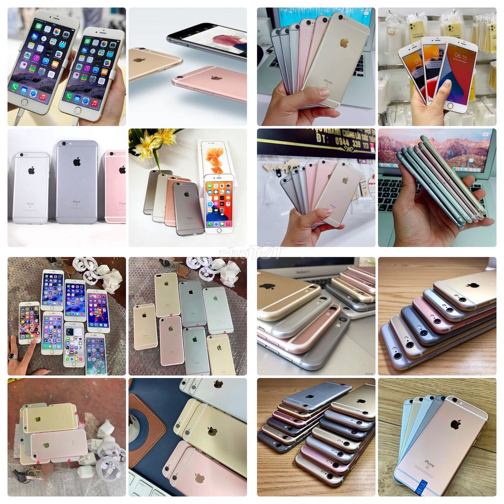 XẢ HÀNG THANH LÝ iphone 7/7plus/6s/SE 2020 có ship. Mua bán Điện thoại tại Quận Phú Nhuận Tp Hồ Chí Minh được đăng bởi MÁY ZIN CHUẨN GIAO TẬN NHÀ hình 1