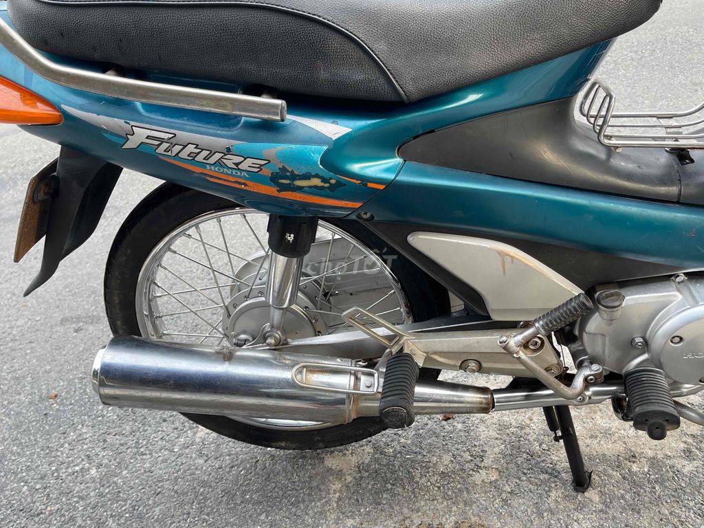 Xe bán.future may móc êm , áo tưởng đối , căm niền. Mua bán Xe máy tại Thành phố Bến Tre Bến Tre được đăng bởi A Teo hình 4