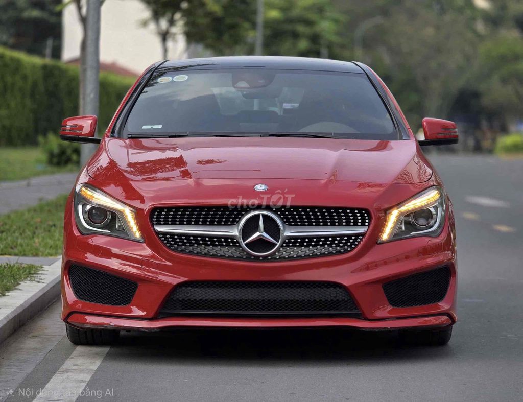 Mercedes CLA250 4Matic 2016 Lướt 63.000 km. Mua bán Ô tô tại Quận Bình Tân Tp Hồ Chí Minh được đăng bởi Hoàng Thọ hình 1