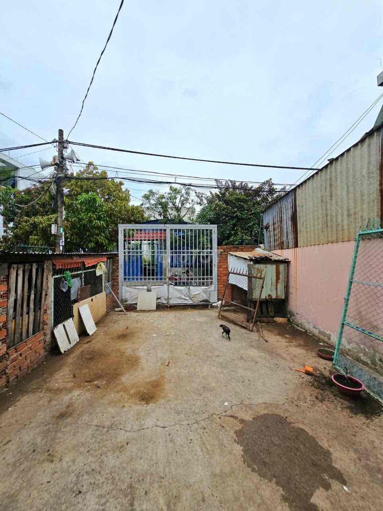 Bán đất nở hậu mặt tiền đường 3 ngay cầu Ông Nhiêu, Nguyễn Duy Trinh