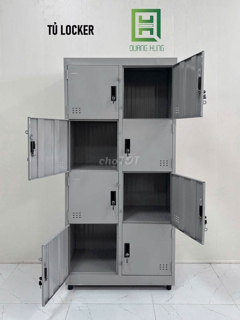TỦ LOCKER-TỦ CÁ NHÂN-TỦ LOCKER_TỦ LOCKER$TỦ LOCKER. Mua bán Tủ, kệ gia đình tại Huyện Nhơn Trạch Đồng Nai được đăng bởi NỘI THẤT NHÀ XINH hình 1
