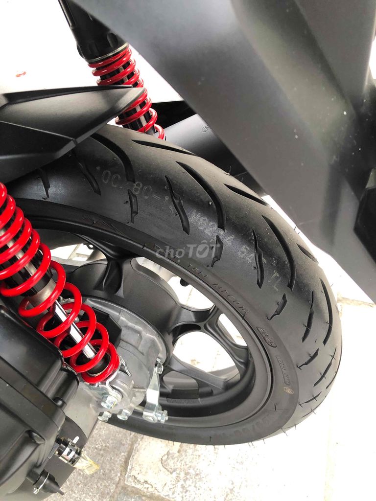 Honda Airblade 160 ABS 2026 Белый красный 1300 км