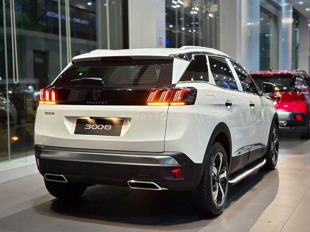 Peugeot 3008 GT 2024 xe mới giá xe lướt. Mua bán null tại Quận Bình Tân Tp Hồ Chí Minh được đăng bởi Sang hình 3