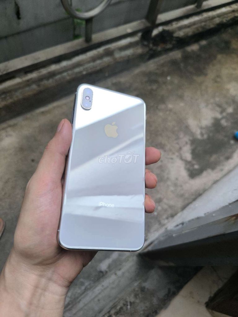 Apple iPhone XS Max 512GB LL/A. Mua bán Điện thoại tại Quận Bình Thạnh Tp Hồ Chí Minh được đăng bởi Min Hoàng hình 1