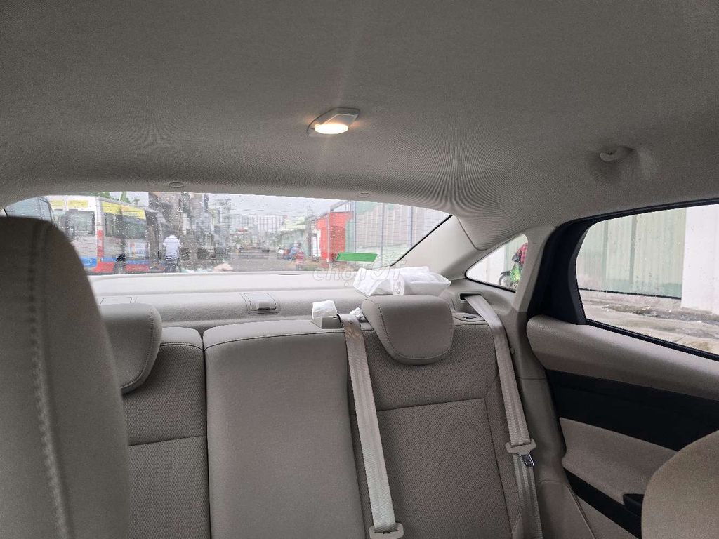 FOCUS TREND 1.5L 2017 LƯỚT 28000KM BẢO HÀNH 1 NĂM. Mua bán Ô tô tại Quận Bình Tân Tp Hồ Chí Minh được đăng bởi Lê Tử can  hình 14