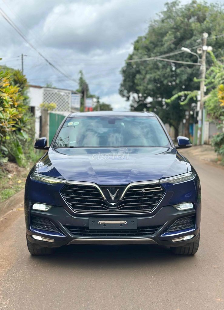 VinFast Lux SA2.0 2019 2.0 AT. Mua bán Ô tô tại Thành phố Buôn Ma Thuột Đắk Lắk được đăng bởi AUTO Anh Phát hình 1