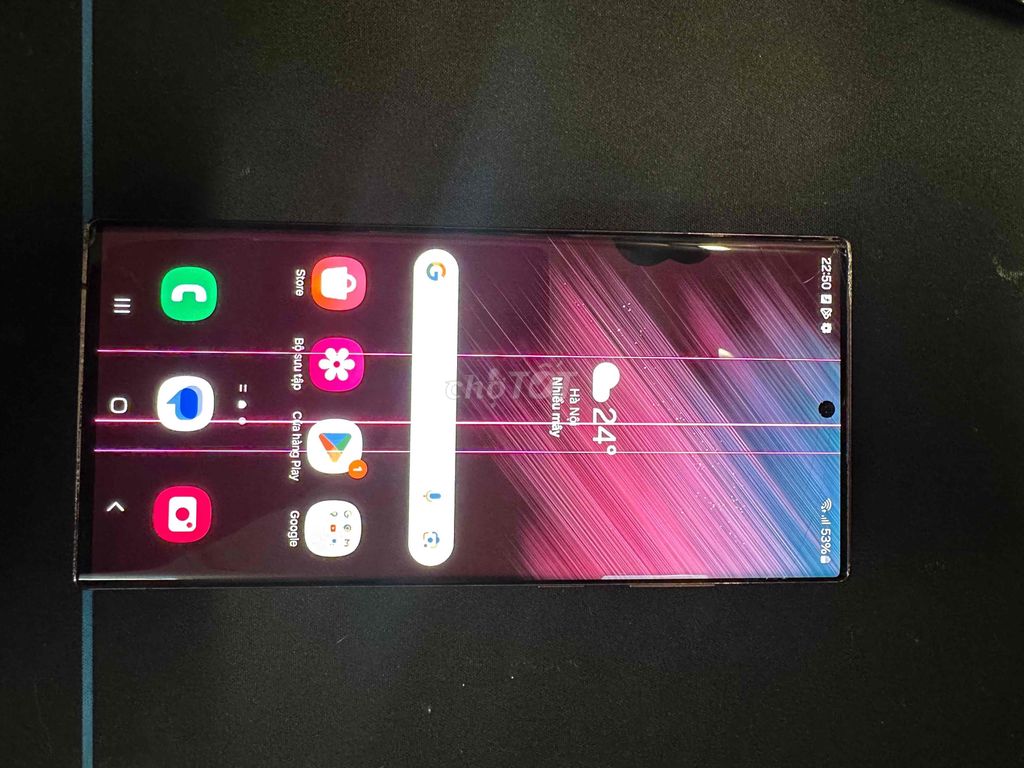 Samsung S22 Ultra 5G 128GB Tím. Mua bán Điện thoại tại Quận Liên Chiểu Đà Nẵng được đăng bởi Ngọc Trịnh hình 1