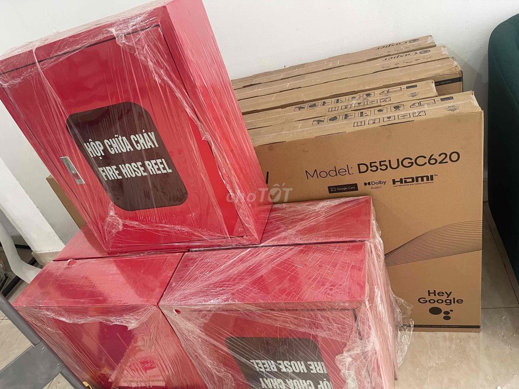Tivi Casper D55UGC620. Mua bán Tivi, Âm thanh tại Quận Long Biên Hà Nội được đăng bởi Lê Hòa hình 1