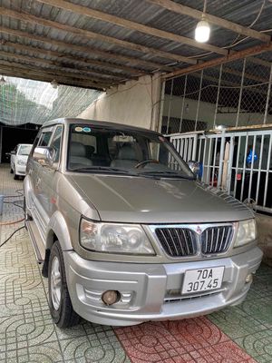 Mitsubishi Jolie 2003 chính chủ , máy số chất. Mua bán Ô tô tại Huyện Củ Chi Tp Hồ Chí Minh được đăng bởi nguyễn luân ôtô củ chi