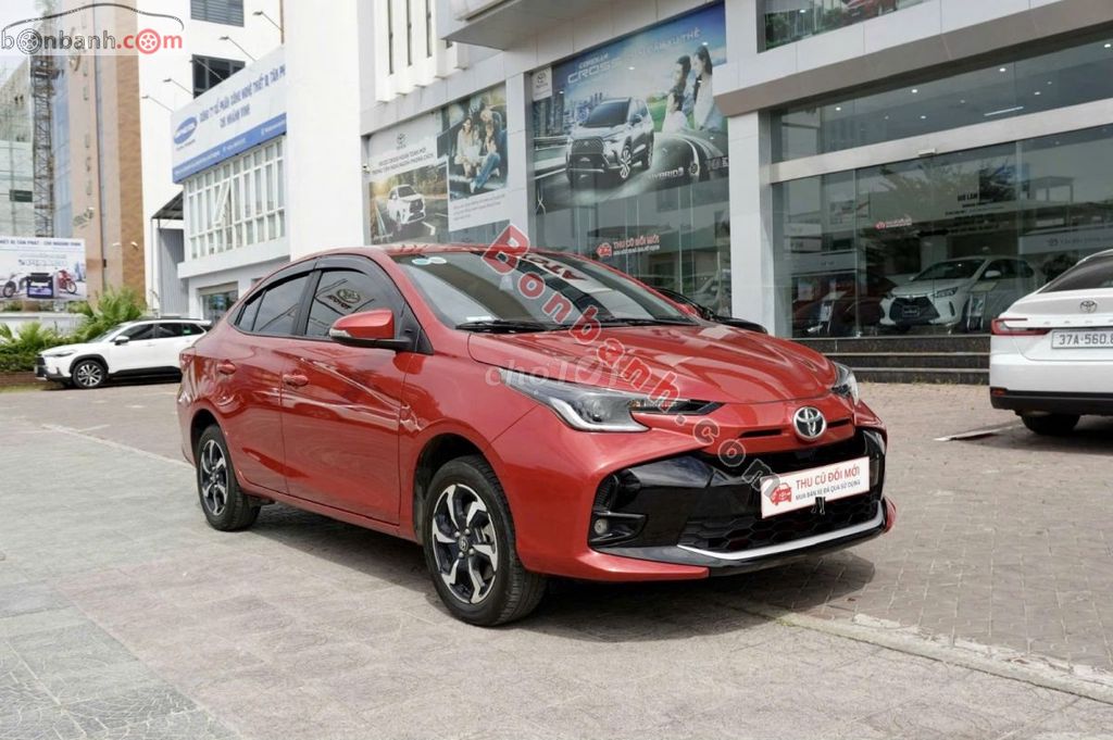 Xe Toyota Vios E 1.5 MT 2023 - 345 Triệu. Mua bán Ô tô tại Thành phố Vinh Nghệ An được đăng bởi giason hình 1