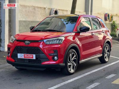 TOYOTA RAIZE 2025. Mua bán Ô tô tại Quận Ninh Kiều Cần Thơ được đăng bởi Linh Toyota ninh kiều