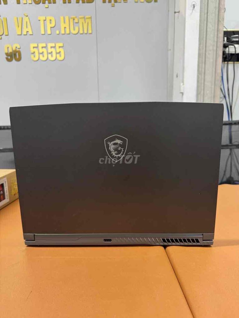 MSI Thin 15 B13VF i5 Gen 13 16GB/512GB. Mua bán Laptop tại Quận Gò Vấp Tp Hồ Chí Minh được đăng bởi MUA BÁN LAPTOP GAMING VP hình 1