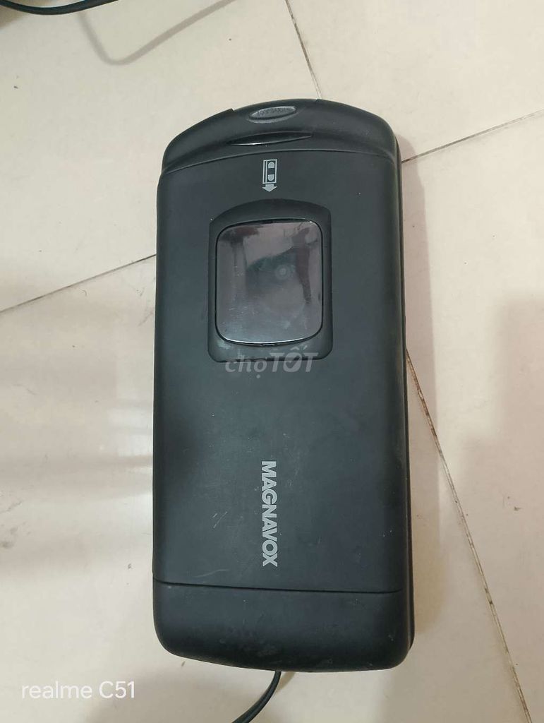 Máy trả băng VHF Magnavox M-W111 Đen. Mua bán Đồ sưu tầm, đồ cổ tại Quận Cái Răng Cần Thơ được đăng bởi Truongbakhan hình 1