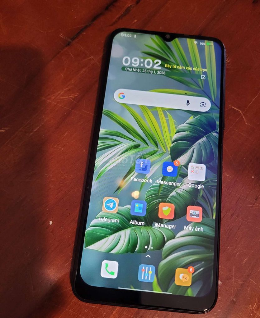 Vivo Y20 64GB Đen. Mua bán Điện thoại tại Quận Thanh Xuân Hà Nội được đăng bởi Le Hoang hình 1